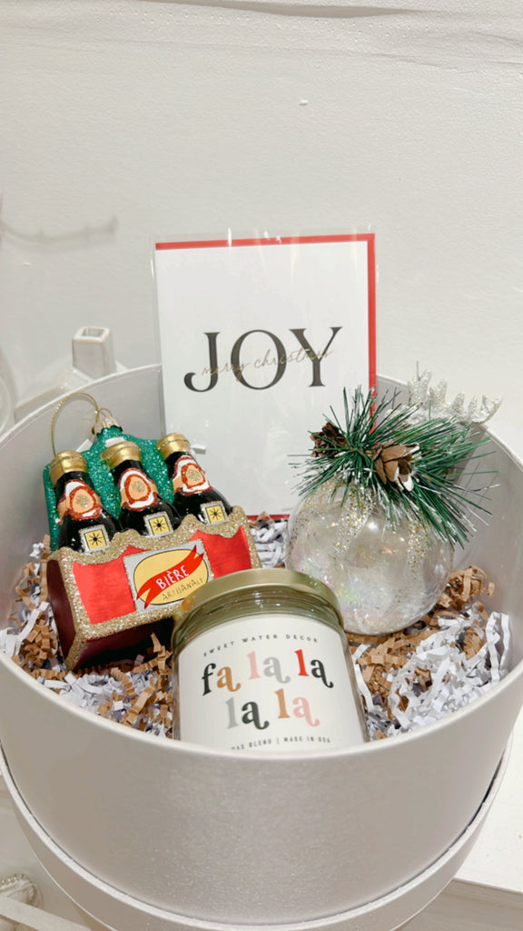 Gift box -Joy