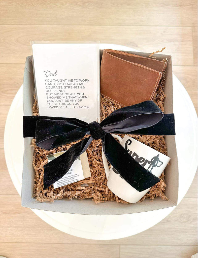 Father's gift box | Large