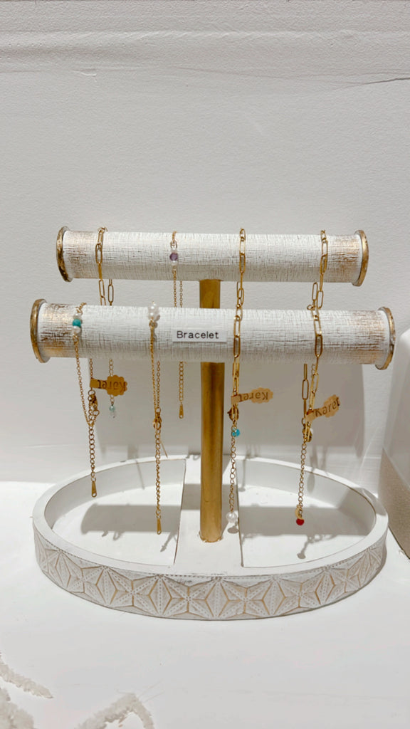 Karet - braceletes