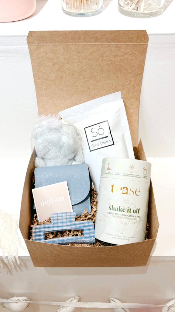 Tea Gift Box Set