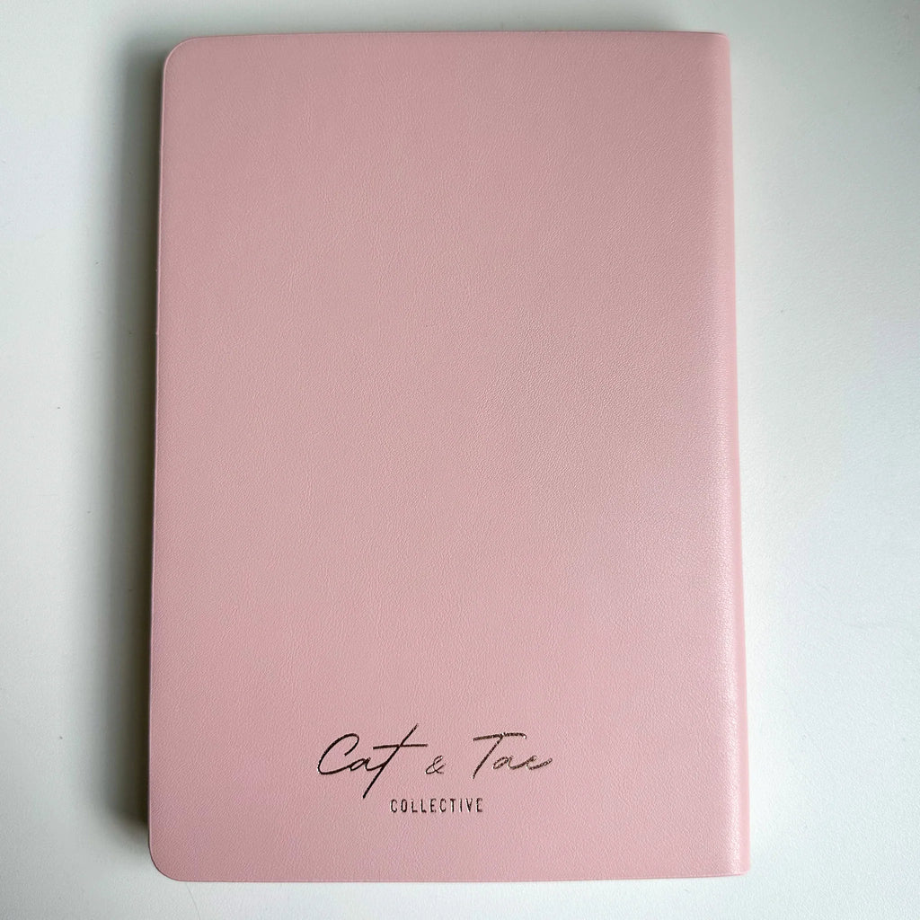 Astrology Notebook — Cat & Tae Collective