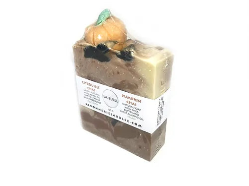 Natural Soap - Pumpkin Chai