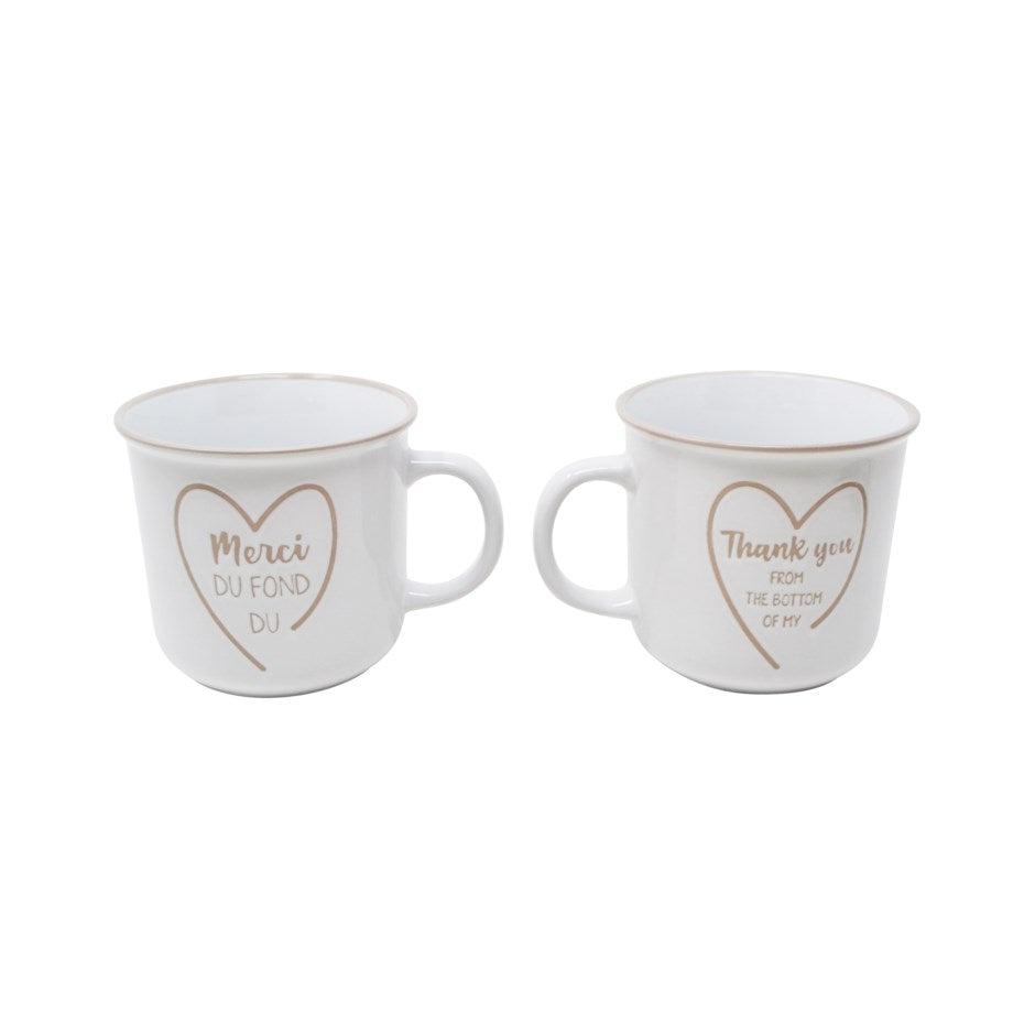 Mug Merci