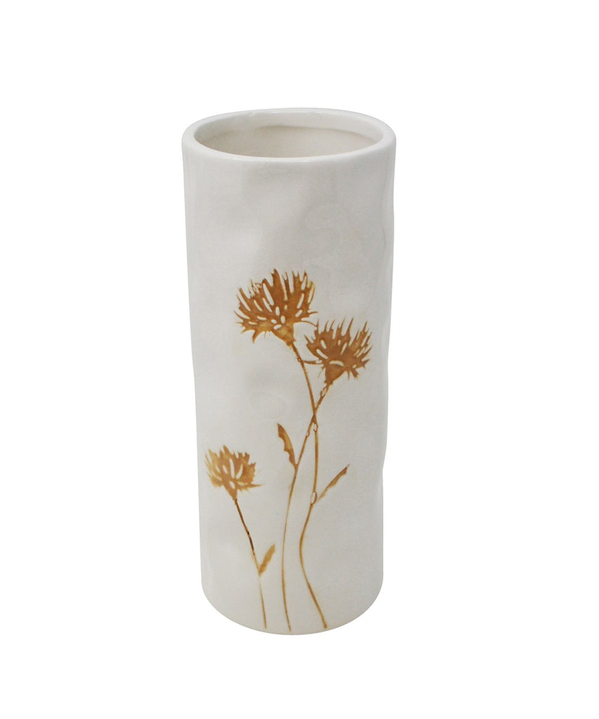 Vase Daisies