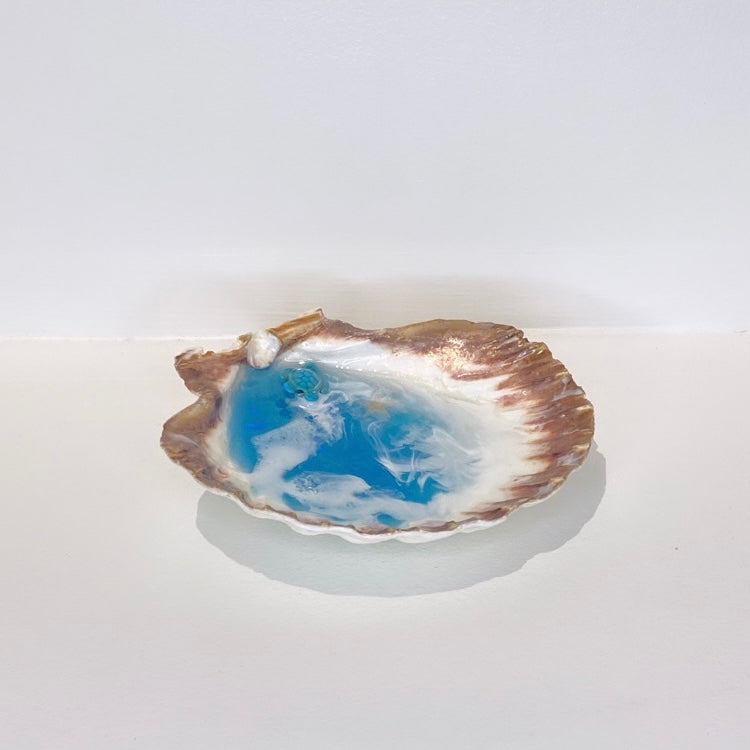 Lo Resin Designs — Sea Shell Trinket