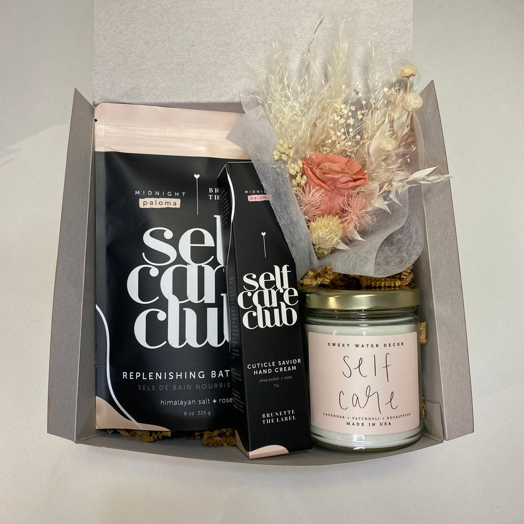 Self Care Gift Box Set