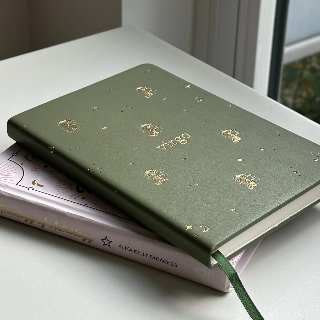 Astrology Notebook — Cat & Tae Collective