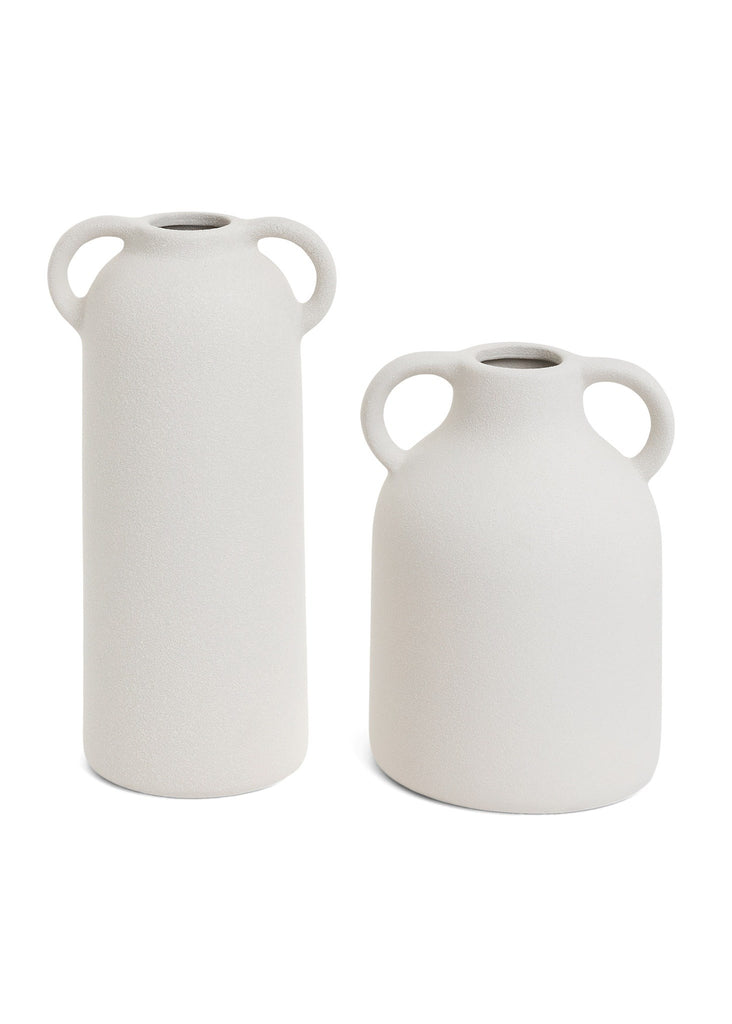 Loxton Medium Vase with Handle