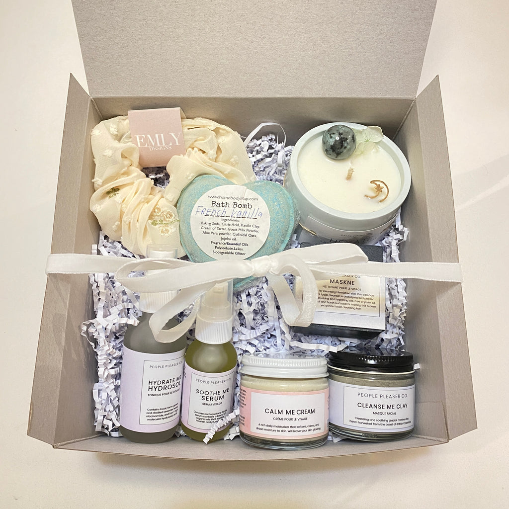« Lux » gift box set