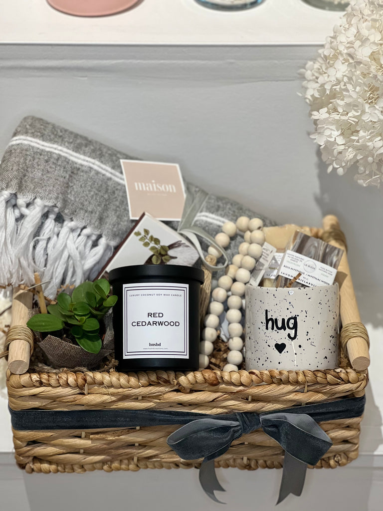 Sympathy basket