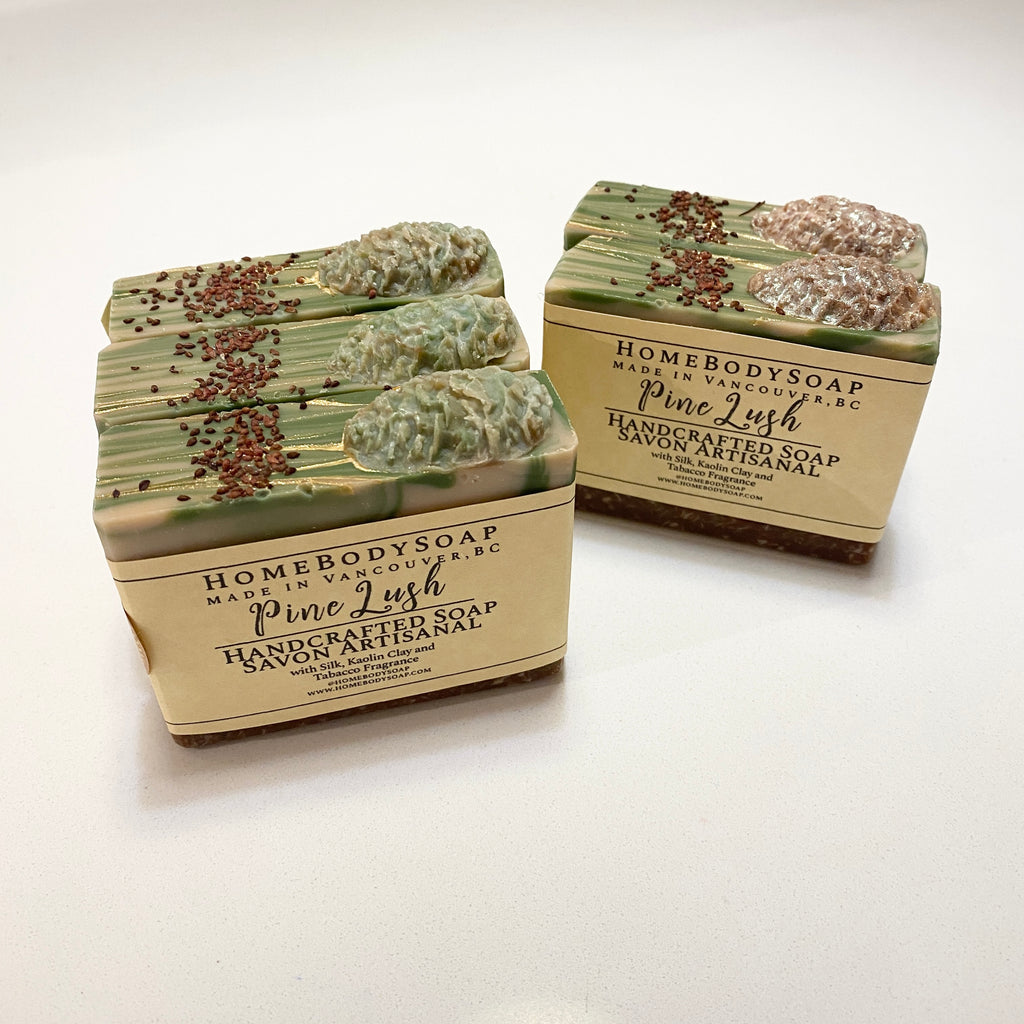 HomeBodySoap — Pine Lush
