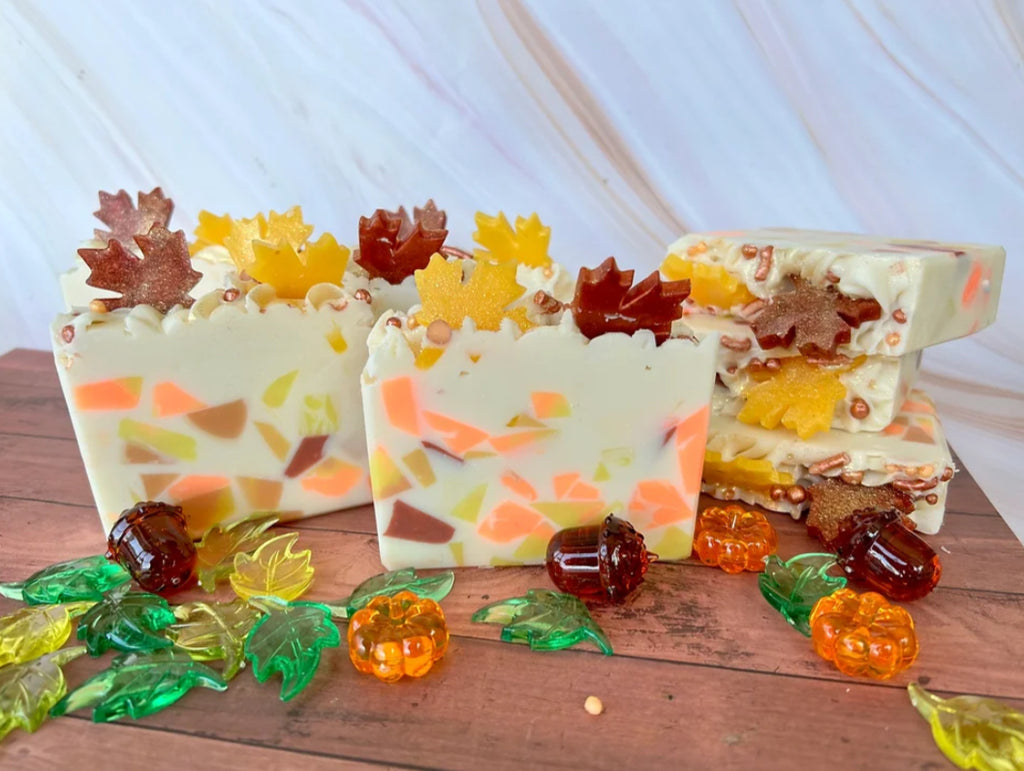 Homebody Soap — Maple Glow