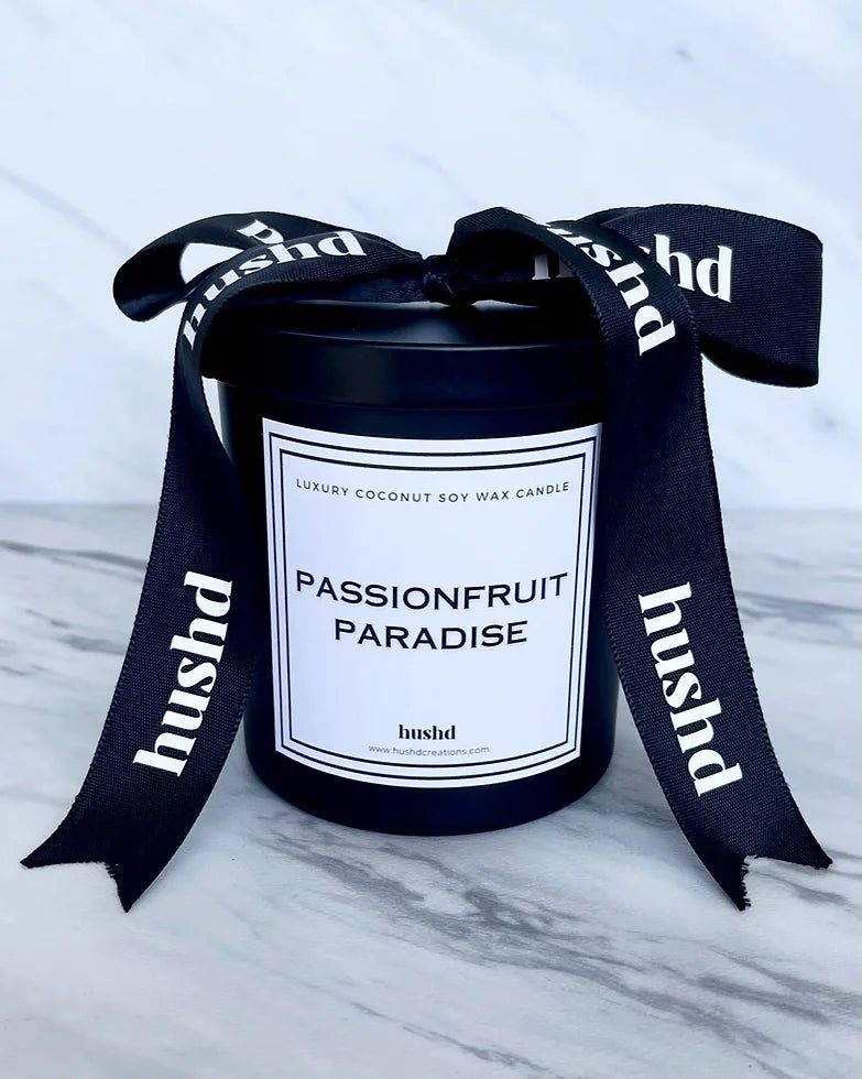Candle Passionfruit Paradise