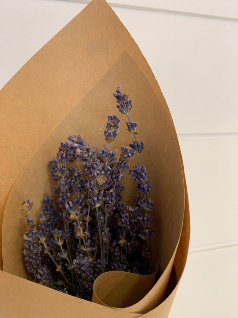 Dried floral | Lavender