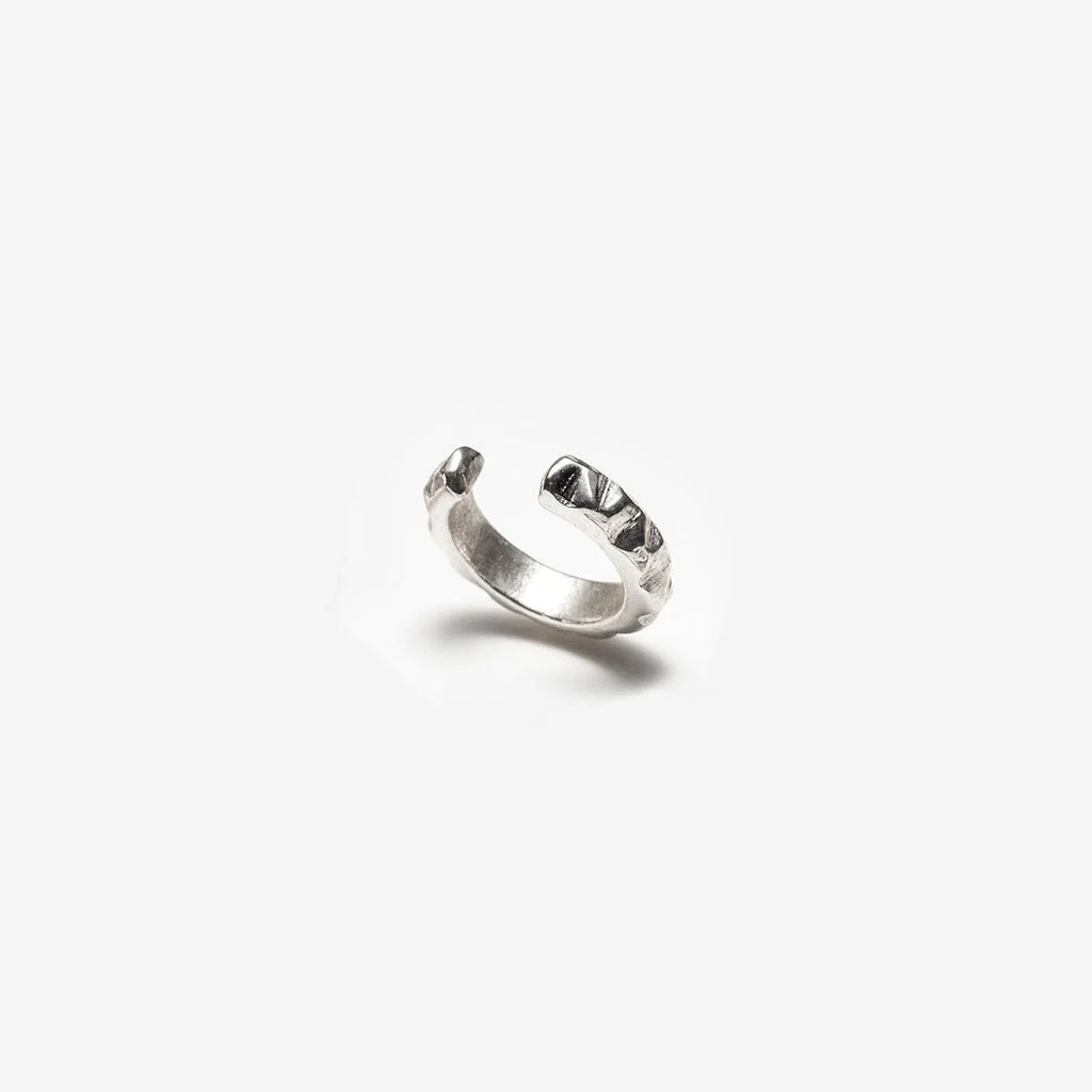 Glow - No Piercing Earcuff - Silver or Gold