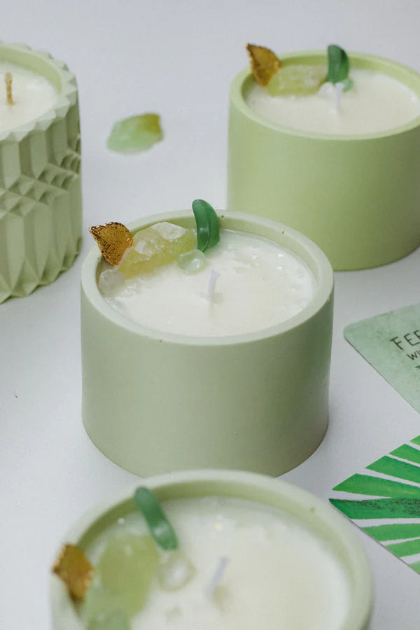 Candle “Freyja”