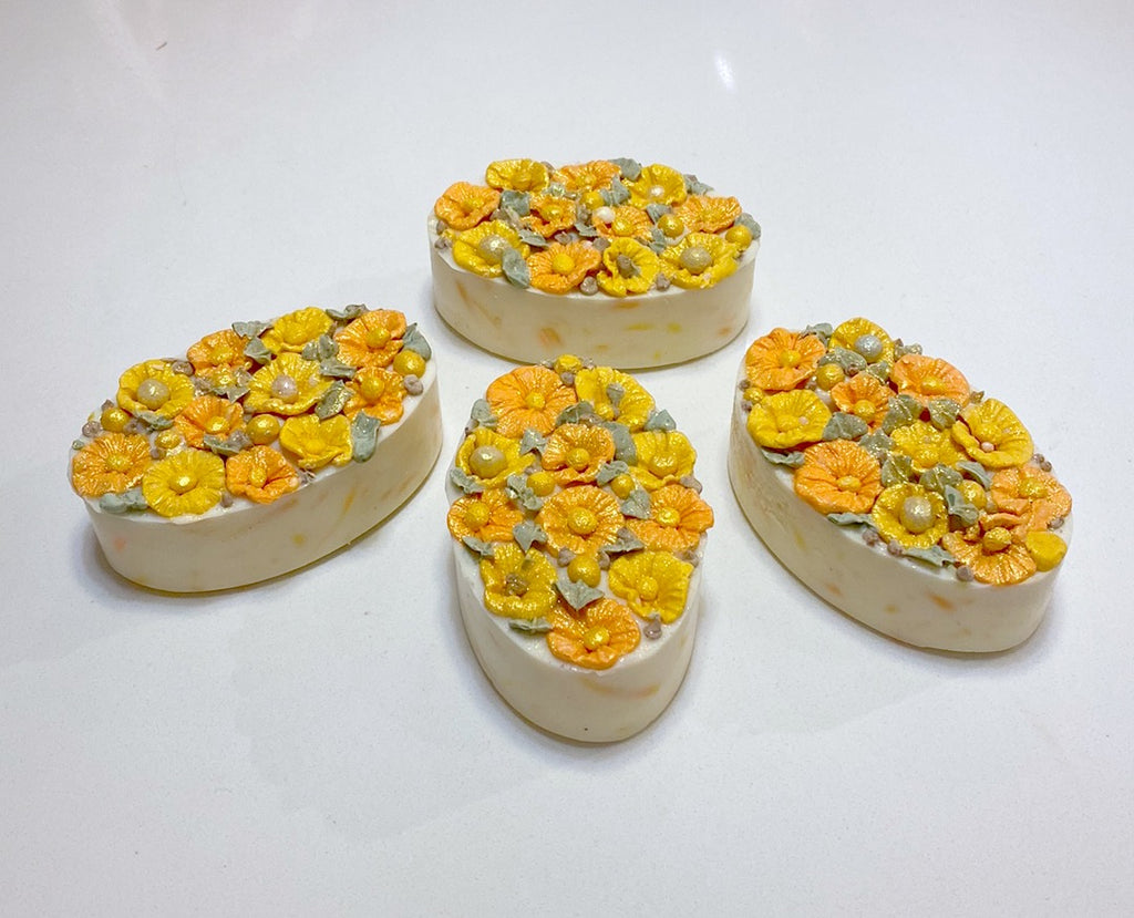 Homebody Soap — Fall Floral