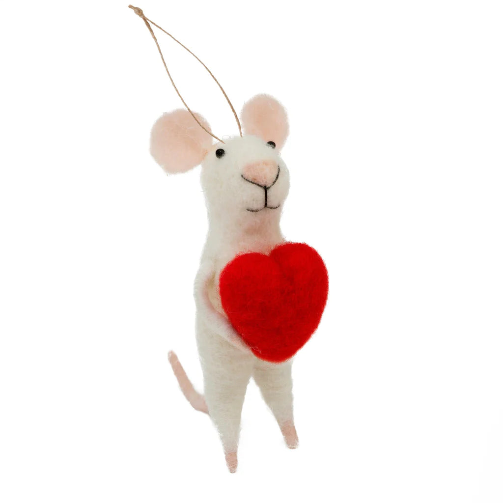 Love You Lenny Ornament