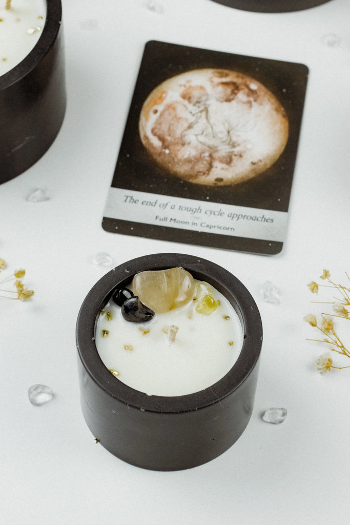 Candle "Hel"