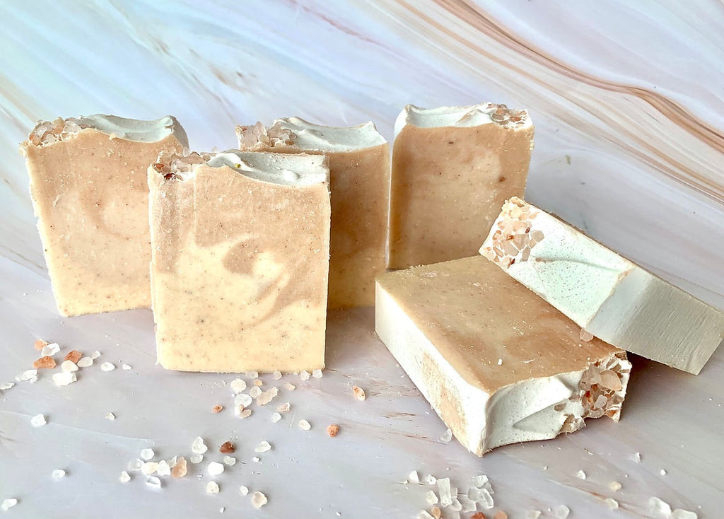 HomeBody Soap Salt Bar