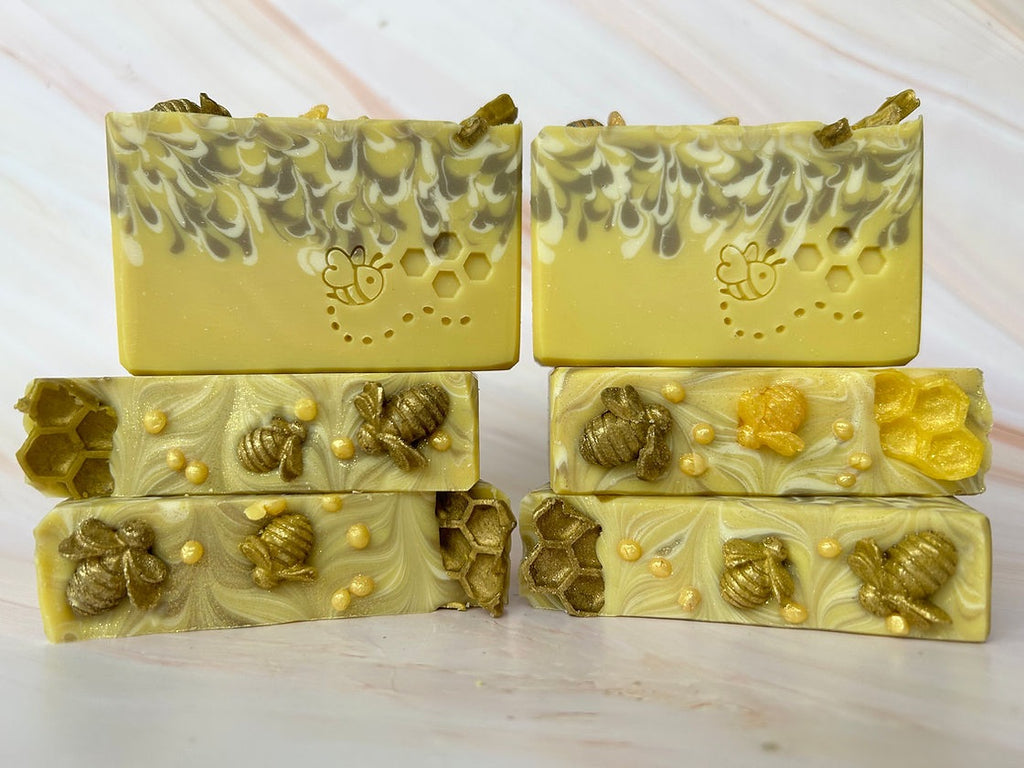 HomeBody Soap Honey Comb