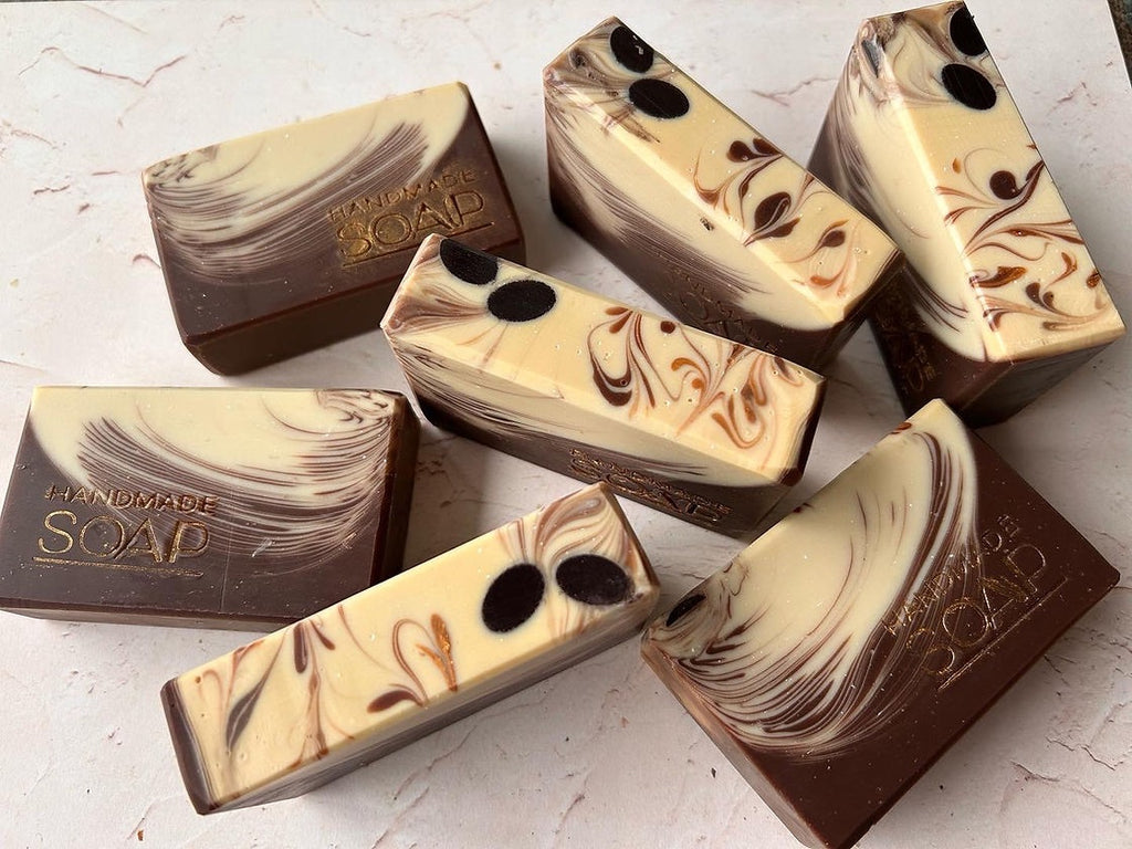 HomeBody Soap Spiced Latte
