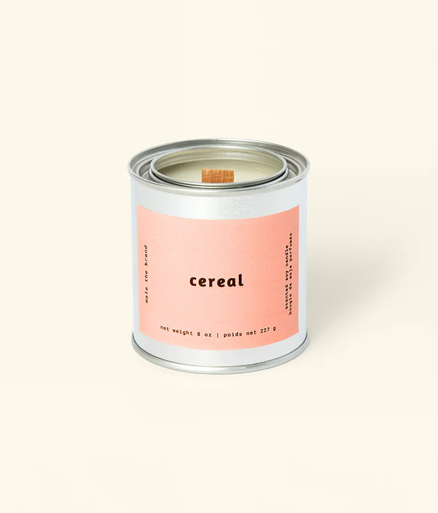 Mala Candle - Cereal | Citrus + Berry + Lemon 8oz