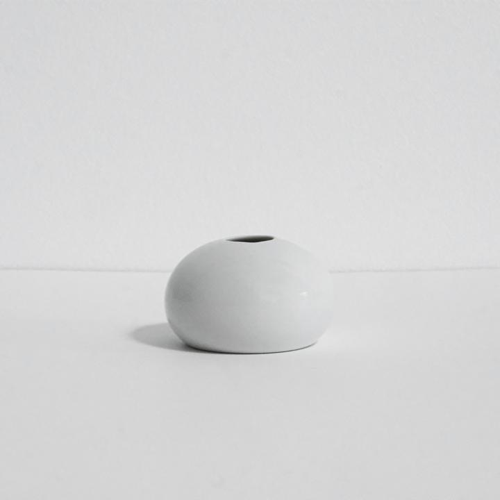 Mia Ceramic Vases | Round