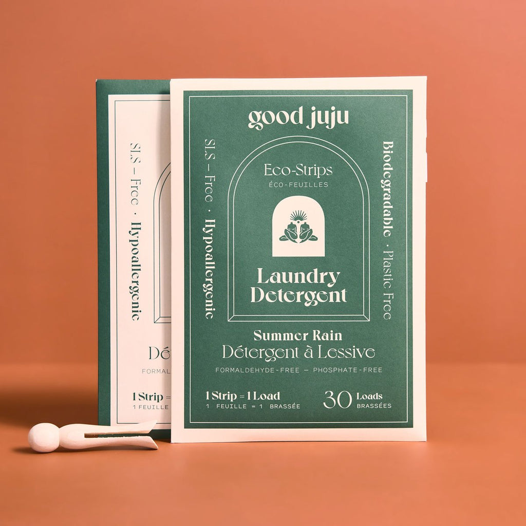 Good Juju Laundry Strips Unscented | Unscented