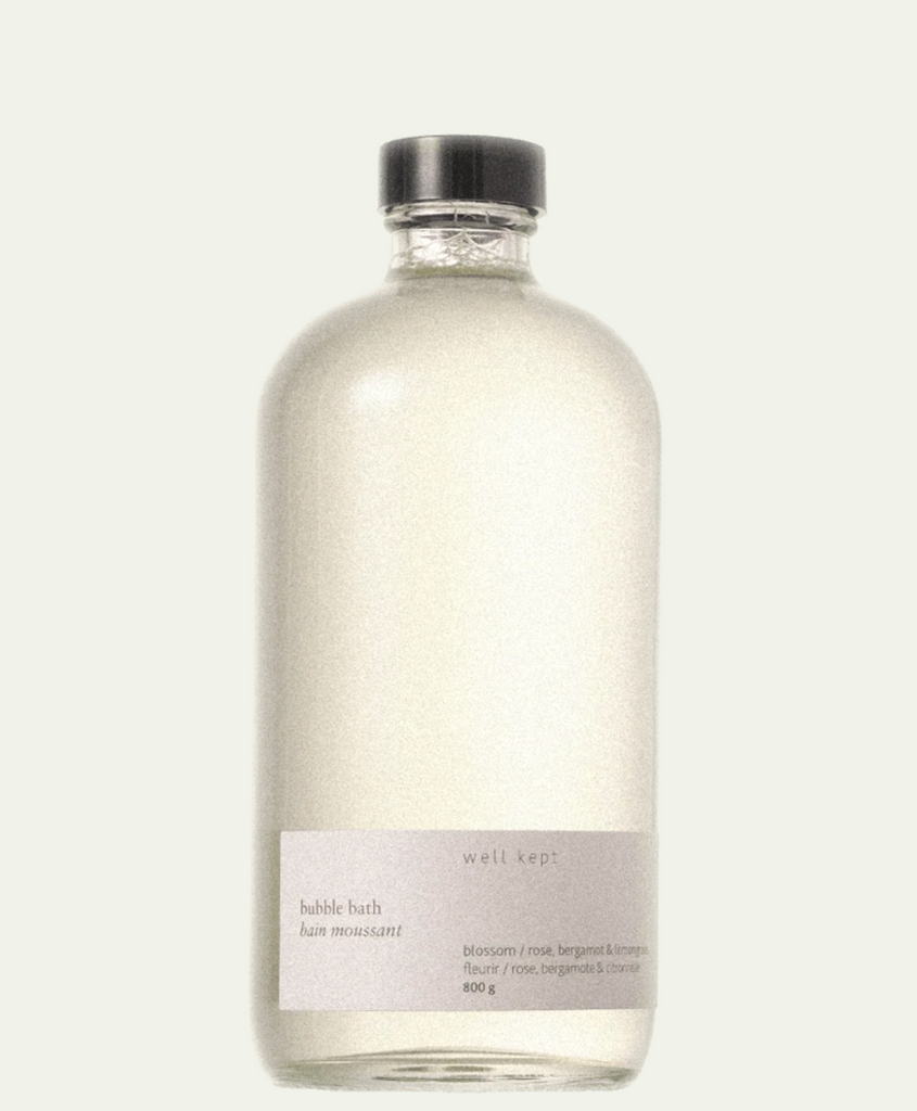 Well Kept Bubble Bath | Blossom