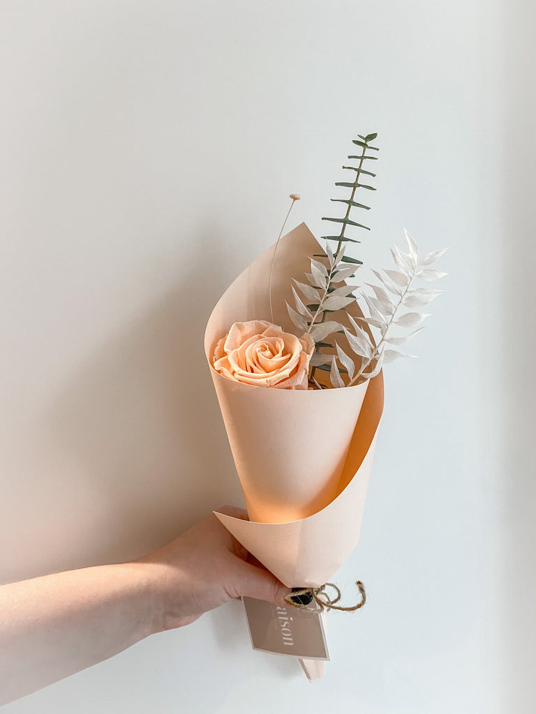 Bouquet - Singles | White.Peach. Pink