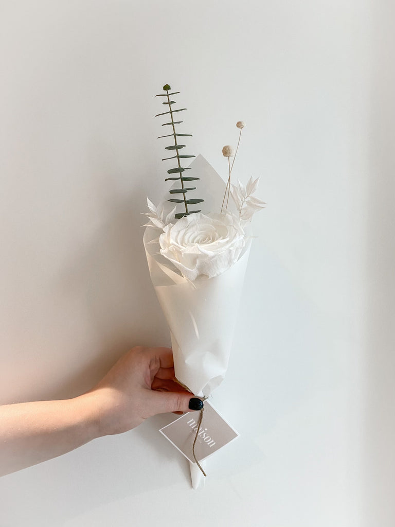 Bouquet - Singles | White.Peach. Pink