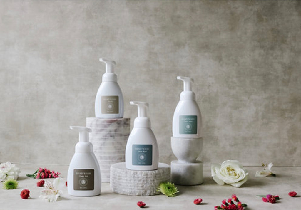 Hand Wash - Eucalyptus Garden