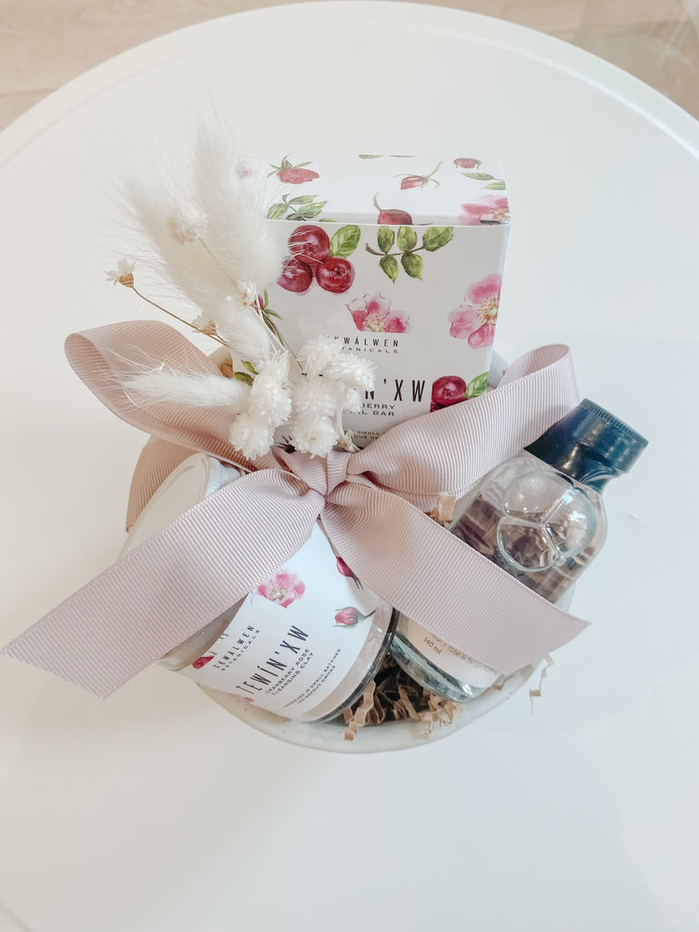 Mini Gift Basket Set